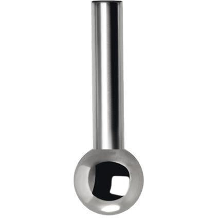 0,8mm TL Micro Barbell Titan Pin für Threadless Attachment mit Barbell